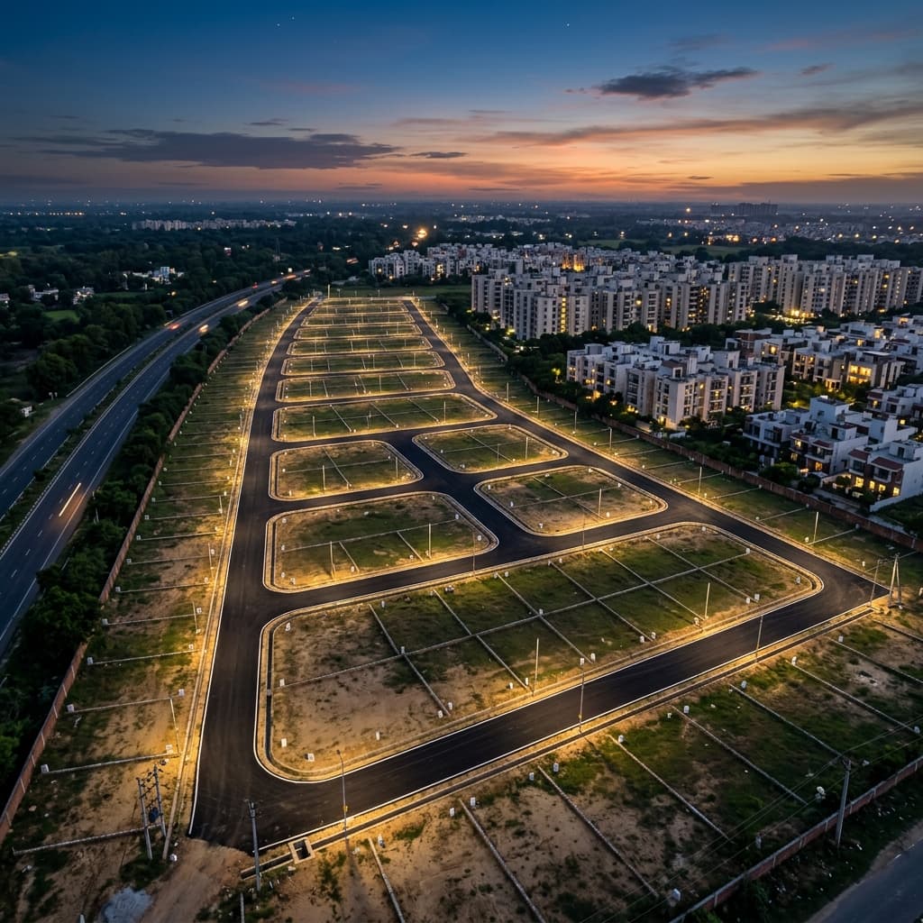 Residential Plots