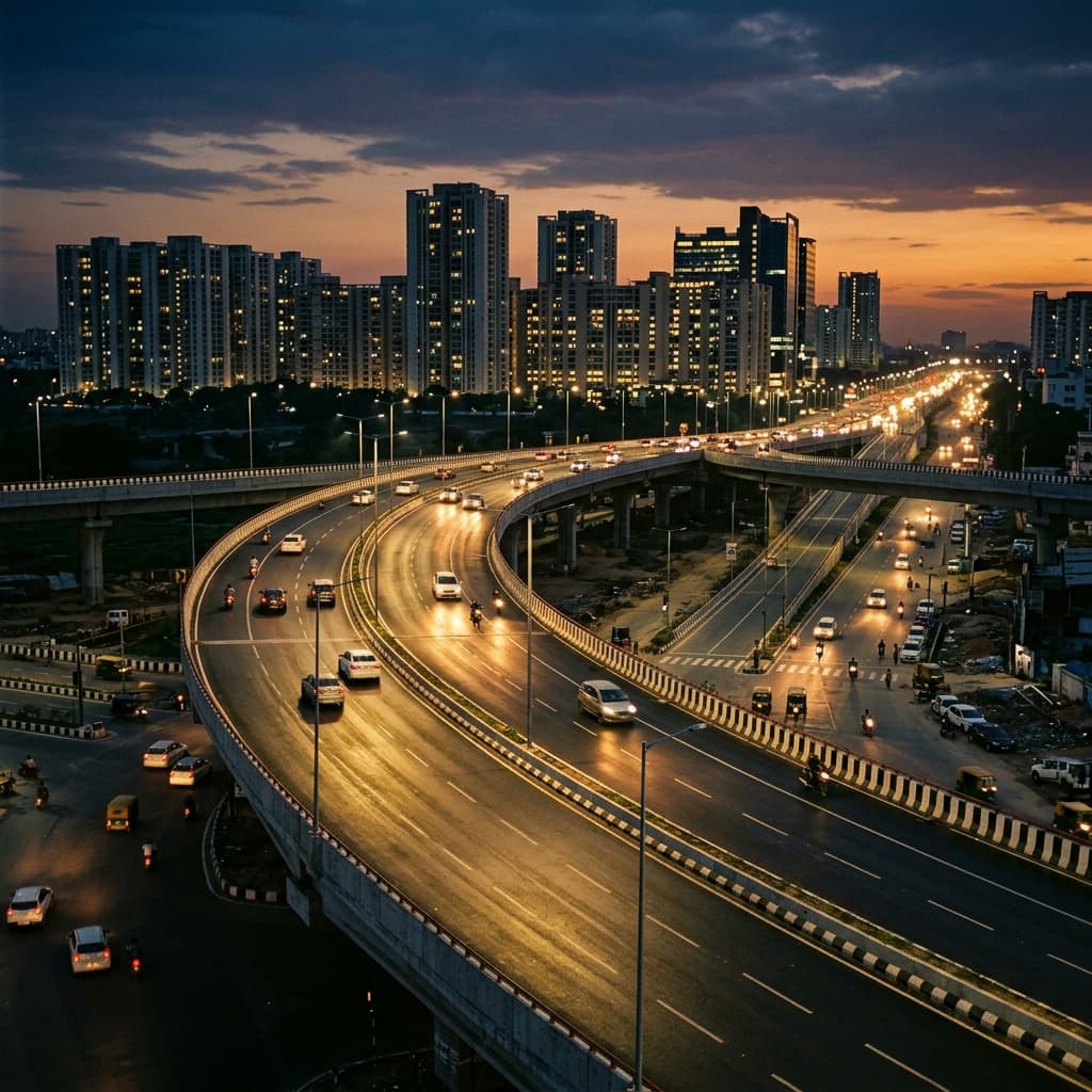 Why Lucknow Is Emerging as a Key Real Estate Market