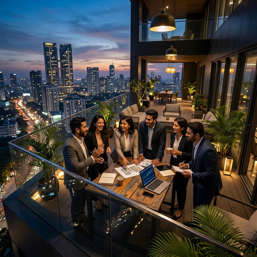 Homexa Realty Careers & Team Advisory