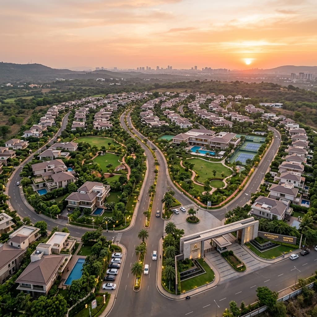 Homexa Realty Portfolio Lucknow