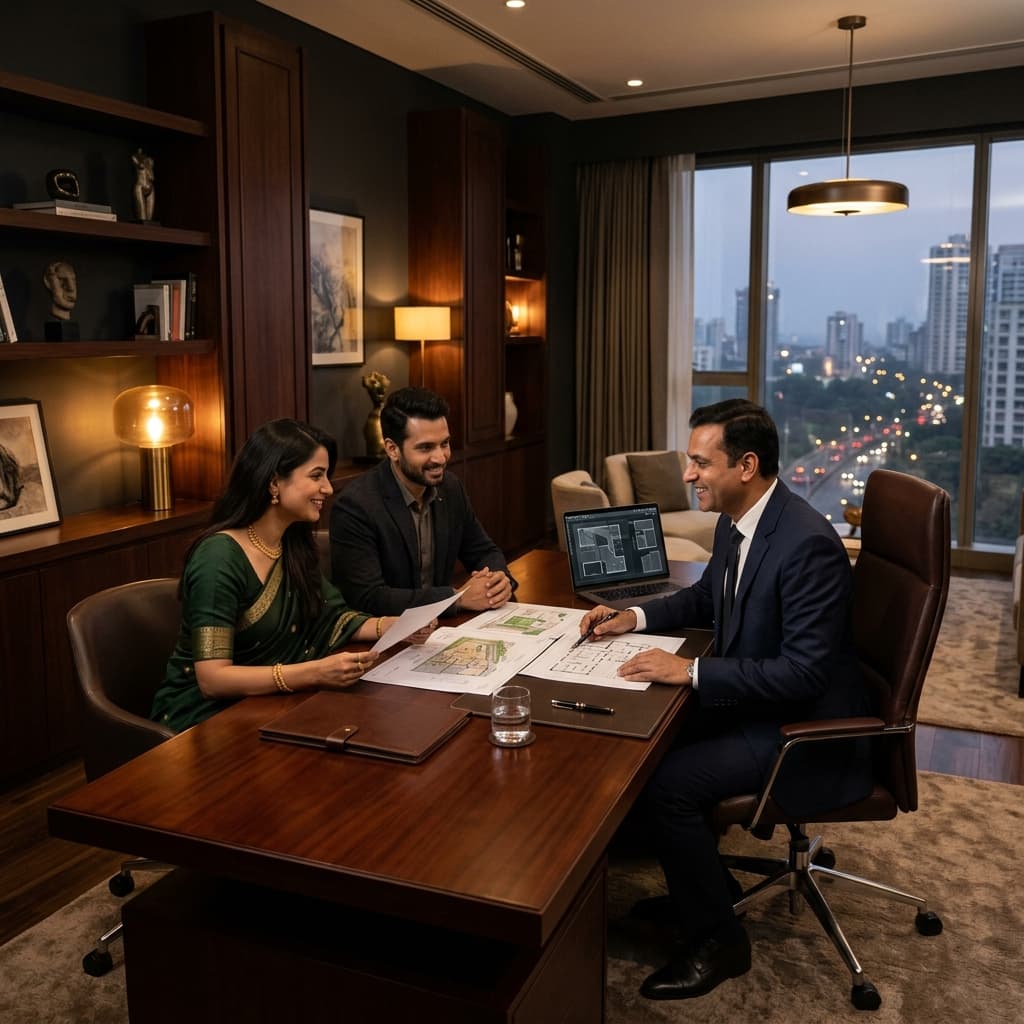 Homexa Realty Contact Advisory