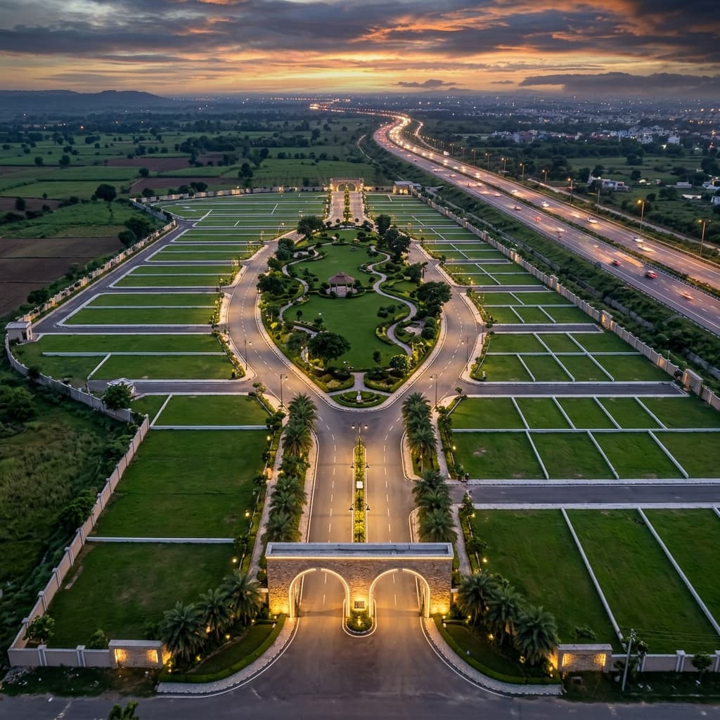 Purwanchal Estate