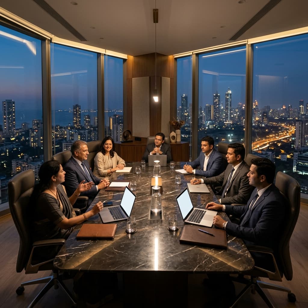 Homexa Realty Executive Team & Advisory